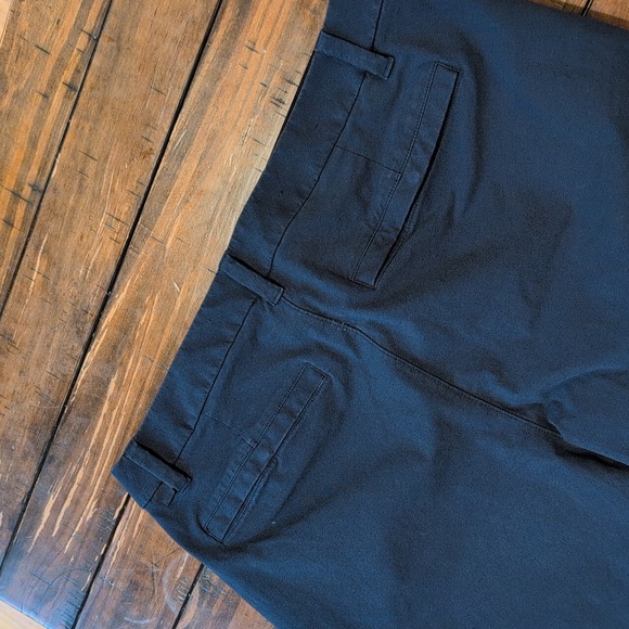 Lululemon ABC Slim Fit Trouser *Stretch Cotton Versatwill 34x27.5" - Picture 6 of 10